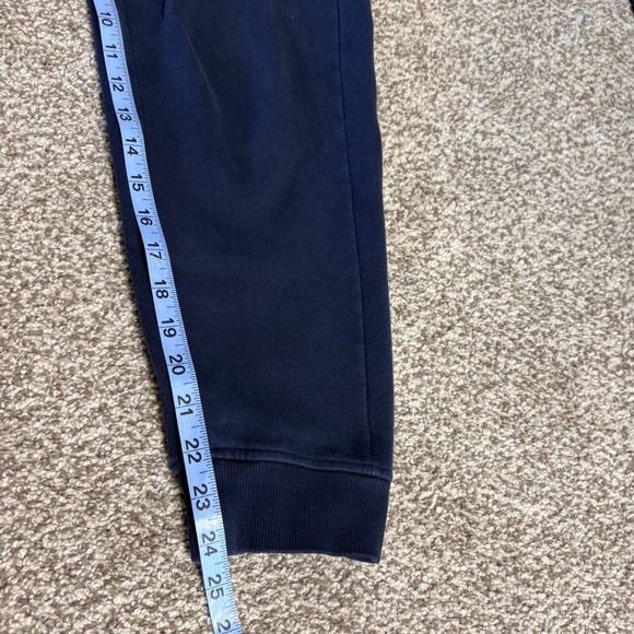 Lululemon Align High Rise Jogger Pants Navy Women Sz 4 workout gym athleisure - Picture 9 of 11